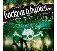 Backyard Babies - Live Live In Paris