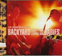 Backyard Babies - Live Rare Tracks