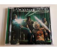 BACKYARD BABIES - Making Enemies Is Good
