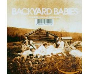 Backyard Babies - People Like People Like People Like