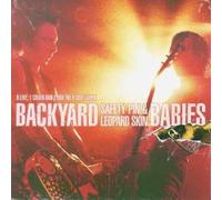Backyard Babies - Safety Pin & Leopard Skin [Import]