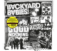 Backyard Babies Silver & Gold (Vinyl LP)