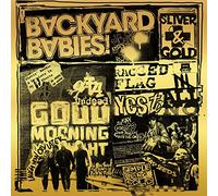 Backyard Babies Sliver & Gold (CD)