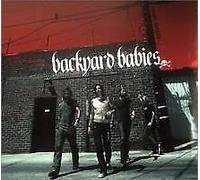 Backyard Babies - Stockholm Syndrome
