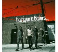 Backyard Babies - Stockholm Syndrome