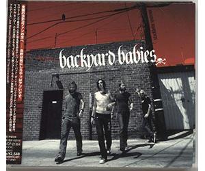 Backyard Babies - Stockholm Syndrome