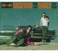 BACKYARD BABIES - TOTAL 13