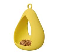 Backyard Bird Feeder, Squirrel-Proof Hanging Station, Decorazione Feeding Supply, Weather-Resistant Garden Accent, Ideal for Backyard, Courtyard, Holiday, Mother's Day Gift
