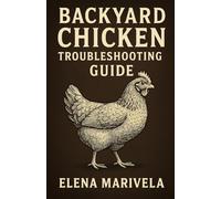 Backyard Chicken Troubleshooting Guide: Simple Solutions to Common Problems for Healthy Hens and Better Eggs