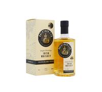 Backyard & Co - Caribbean Rum Finish Irish 5 year old Whiskey 70cl