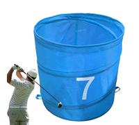 Backyard Golf Game Bucket - Training Equipment Organizer Oxford Fabric