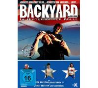 Backyard - Im Hinterhof der Hölle (DVD) Rob Van Dam The Lizard Sic