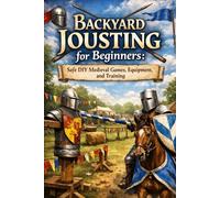 Backyard Jousting for Beginners: Safe DIY Medieval Games, Equipment, and Training