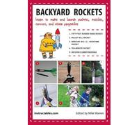 Backyard Rockets (Tascabile)