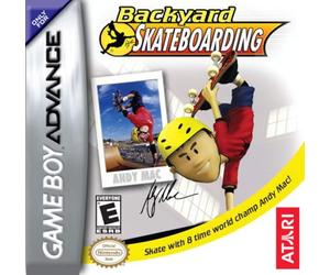Backyard Skateboarding (GBA)