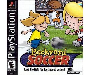 Backyard Soccer (PlayStation)