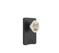 Backyard Social Club Whisky Sigaro Lounge Retro PopSockets PopWallet per MagSafe