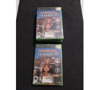 BACKYARD WRESTLING 2 XBOX PRIMO MODELLO PAL ITA NUOVO SIGILLATO