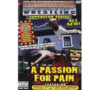 Backyard Wrestling - Superstar Series No. 1 Passion