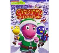 Backyardigans: Christmas With the Backyardigans (DVD) The Backyardigans