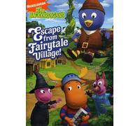 Backyardigans: Escape From Fairytale Village [Edizione: Stati Uniti]