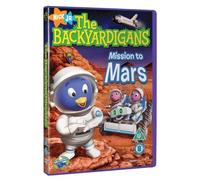 Backyardigans - Mission To Mars [Edizione: Regno Unito] [Edizione: Regno Unito]