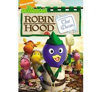 Backyardigans - Robin Hood The Clean [Edizione: Regno Unito] [Edizione: Regno Unito]