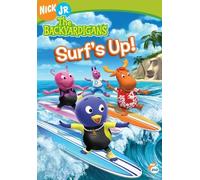 Backyardigans-Surf S Up - Backyardigans - Surf'S Up [Edizione: Regno Unito] [Edizione: Regno Unito]