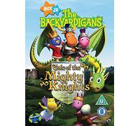 Backyardigans - The Tale Of The Mighty K [Edizione: Regno Unito] [Edizione: Regno Unito]