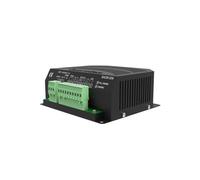 BACM1206 Generatore Caricabatteria 12V 6A Interruttore Caricatore galleggiante Compensazione del fattore di potenza Kit ingressi programmabili