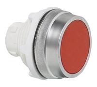 BACO 100926 T11AA02 Pulsante Anello frontale in plastica, cromato, lucido Verd