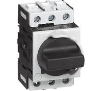 BACO 174005 Sezionatore 25 A 1 x 90 ° Grigio, Nero 1 pz.