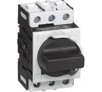 BACO 174005 Sezionatore 25 A 1 x 90 ° Grigio, Nero 1 pz.