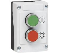 BACO 224230 LBX20120 Pulsante Momentaneo (L x L x A) 92.6 x 74 x 58.9 mm IP66