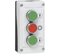 Baco lbx30430 pulsante ip66 momentaneo 1 pz