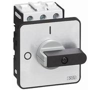 BACO BA0174102 BA174102 Sezionatore 32 A 1 x 90 ° Grigio, Nero 1 pz.