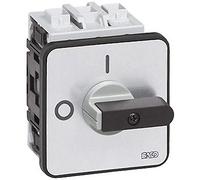 Sezionatore 50 a 1 x 90 grigio nero baco ba174202 pz