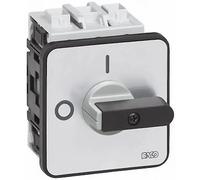 BACO BA0174202 BA174202 Sezionatore 50 A 1 x 90 ° Grigio, Nero 1 pz.