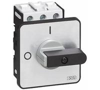 BACO BA174102 Sezionatore 32 A 1 x 90 ° Grigio, Nero 1 pz.