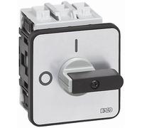 BACO BA0174202 BA174202 - Interruttore separatore di carico, 50 A, 1 x 90°, colore: grigio, 1 pezzo