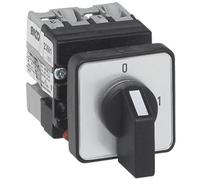 BACO BA223505 - Pulsante di selezione 2 x 45°, 1 pezzo