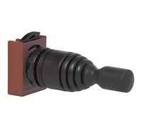 BACO BALM4F LM4F Joystick con adattatore di montaggio Nero 1 pz.