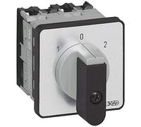 BACO BANC02GQ1 NC02GQ1 - Commutatore 16A 2 x 30° Grigio, Nero, 1 pezzo
