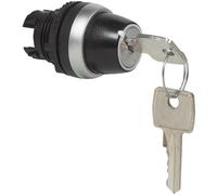 BACO L21LG00 Interruttore A Chiave Non Illuminato