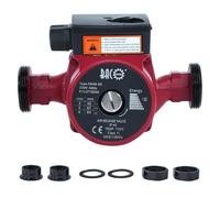 BACOENG Pompa di Circolatore Riscaldamento RS 25/6-180 Pompa di Ricircolo Acqua Calda Sanitaria 220V/50 Hz