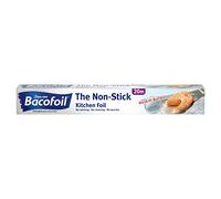Bacofoil The Non-Stick Kitchen Foil, High Quality, Tear-Resistant and Easy to Cut, 30 cm x 20 m
