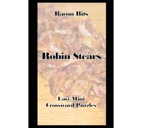 Bacon Bits: Easy Mini Crossword Puzzles
