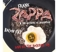Frank Zappa & The Mothers of Invention Bacon Fat: Live at the Rockpile '69 (CD)