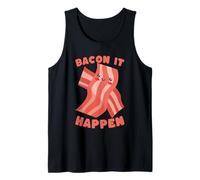Bacon It Happen - Gioco di Parole Canotta