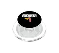 Bacon supereroe Questo sembra un lavoro per la pancetta PopSockets PopGrip per MagSafe